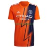 Maillot de Supporter New York City FC Extérieur 2022-23 Pour Homme